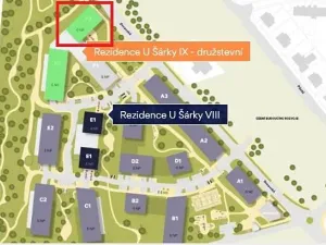 Prodej bytu 2+kk, Praha - Ruzyně, Stočesova, 54 m2