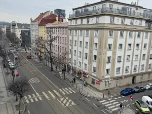 Prodej bytu 2+kk, Praha - Holešovice, Přístavní, 55 m2