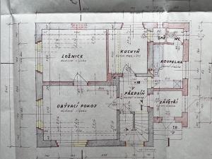 Prodej rodinného domu, Nová Paka, Vrchlického, 114 m2