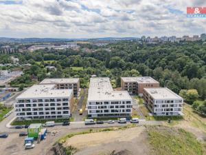 Pronájem bytu 2+kk, Plzeň - Východní Předměstí, Kartónová, 50 m2