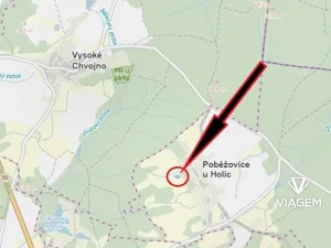 Prodej pole, Poběžovice u Holic, 4359 m2