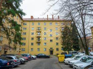 Prodej bytu 3+1, Ostrava, Dvorní, 79 m2