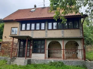 Dražba rodinného domu, Jílové u Prahy, 220 m2