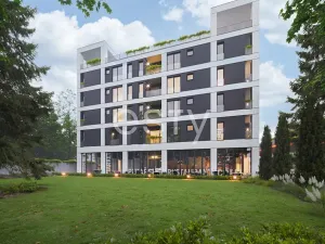 Prodej bytu 3+kk, Praha - Bohnice, Lodžská, 89 m2