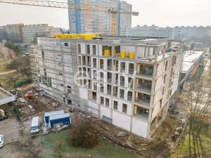 Prodej bytu 2+kk, Praha - Bohnice, Lodžská, 61 m2