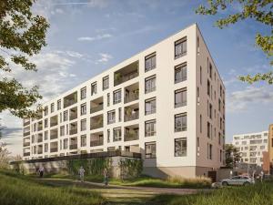 Prodej bytu 2+kk, Praha - Ruzyně, Stočesova, 52 m2