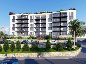 Prodej bytu 3+kk, Makarska, Chorvatsko, 72 m2