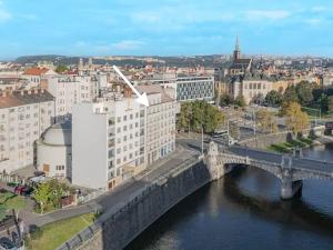 Prodej bytu 3+1, Plzeň, Anglické nábřeží, 78 m2