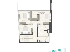 Prodej bytu 5+kk, Dubaj, Spojené arabské emiráty, 209 m2