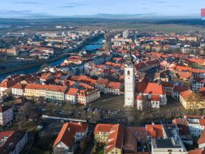 Prodej bytu 3+1, Písek - Budějovické Předměstí, Švantlova, 81 m2