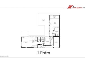 Prodej rodinného domu, Zlín, Révová, 210 m2