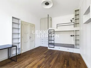 Pronájem bytu 3+kk, Praha - Vinohrady, Korunní, 84 m2