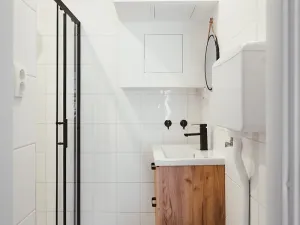 Pronájem bytu 1+kk, Praha - Strašnice, Petrovická, 23 m2