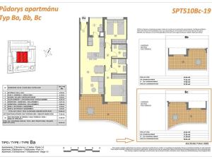 Prodej bytu 3+kk, Sant Llorenç des Cardassar, Španělsko, 64 m2