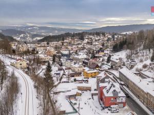 Prodej bytu 2+1, Smržovka, Rooseweltova, 44 m2