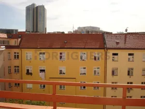 Pronájem bytu 3+1, Praha - Vinohrady, Rejskova, 110 m2