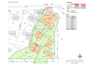 Prodej pozemku pro bydlení, Plzeň, K Hrádku, 4251 m2