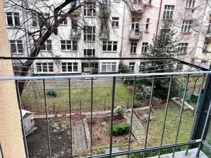 Prodej bytu 2+1, Praha - Bubeneč, Jilemnického, 99 m2