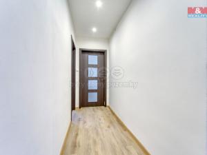 Pronájem bytu 2+kk, Litvínov - Horní Litvínov, U Zámeckého parku, 42 m2