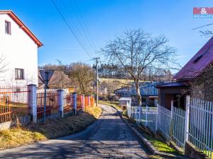 Prodej pozemku pro bydlení, Třinec - Osůvky, 1203 m2