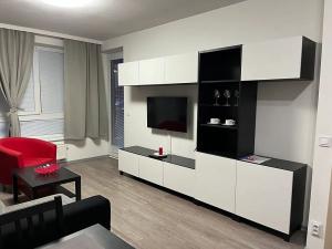 Pronájem bytu 2+kk, Olomouc, Janského, 62 m2