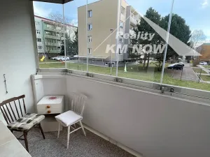 Pronájem bytu 1+1, Kroměříž, Vachova, 46 m2