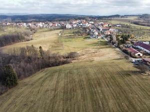 Prodej komerčního pozemku, Petrůvka, 2190 m2