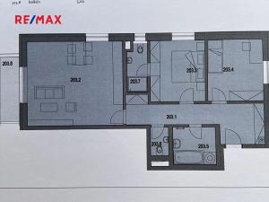 Prodej bytu 3+kk, Praha - Stodůlky, Klečkova, 95 m2