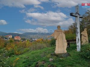 Prodej pozemku pro bydlení, Valeč, Podbořanská, 1556 m2