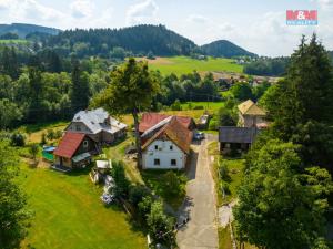 Prodej rodinného domu, Horní Bečva, 75 m2