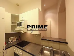 Pronájem bytu 2+kk, Praha - Vinohrady, Belgická, 42 m2