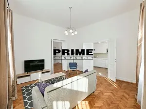 Pronájem bytu 3+1, Praha - Vinohrady, Mánesova, 101 m2