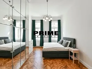 Pronájem bytu 3+1, Praha - Vinohrady, Mánesova, 101 m2