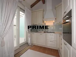 Pronájem bytu 3+kk, Praha - Vinohrady, Italská, 104 m2