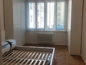 Pronájem bytu 2+kk, Praha - Holešovice, Veletržní, 55 m2