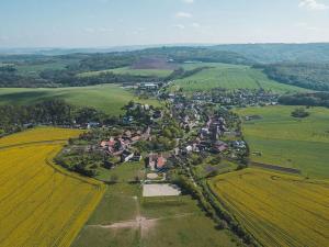 Prodej pozemku pro bydlení, Újezd u Černé Hory, 1555 m2