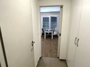 Pronájem bytu 1+kk, Olomouc, Dolní novosadská, 36 m2