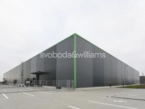 Pronájem výrobních prostor, Bystrovany, 10000 m2