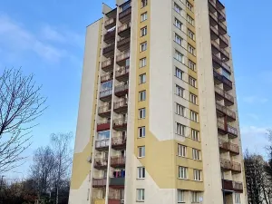 Pronájem bytu 1+kk, Ostrava, Gen. Janouška, 31 m2