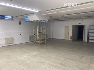 Pronájem výrobních prostor, Tábor, Vančurova, 450 m2