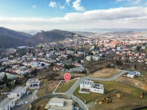 Prodej pozemku pro bydlení, Boskovice, U Lomu, 748 m2