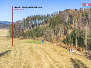 Prodej rodinného domu, Jablonné v Podještědí - Petrovice, 338 m2