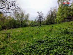 Prodej zahrady, Jeseník nad Odrou - Hůrka, 1436 m2