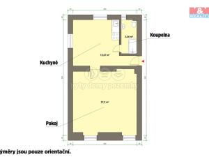 Prodej činžovního domu, Nový Kostel, 300 m2