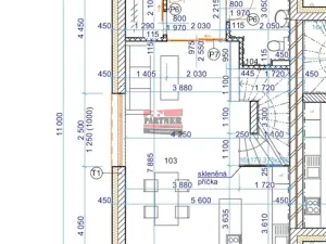 Prodej rodinného domu, Mutěnice, 104 m2