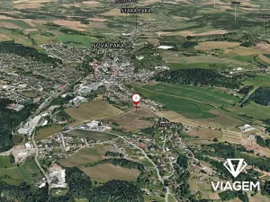 Prodej podílu komerčního pozemku, Nová Paka, 1193 m2