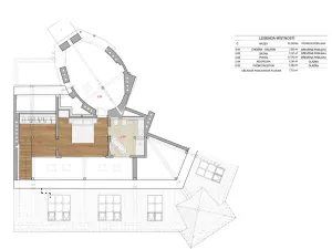 Prodej bytu 4+kk, Praha - Karlín, Pobřežní, 163 m2