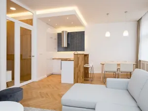 Pronájem bytu 2+kk, Praha - Vinohrady, Londýnská, 54 m2