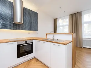 Pronájem bytu 2+kk, Praha - Vinohrady, Londýnská, 54 m2