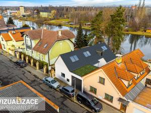 Prodej rodinného domu, Brandýs nad Labem-Stará Boleslav, Jiskrova, 86 m2